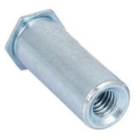 GS-BSOA-440-12, Blind Threaded Standoff,